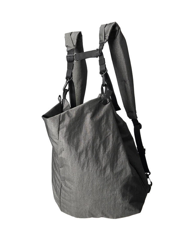 Sealson 3-Way Messenger Bag